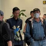 Bupati Kuansing Suhardiman Amby Menyerahkan diri ke KPK