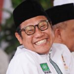Ketua Umum Partai Kebangkitan Bangsa Muhaimin Iskandar