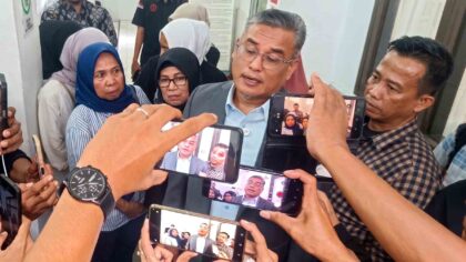 Chairul Huda Saksi Ahli Abdul Wahid Pakar Hukum Pidana