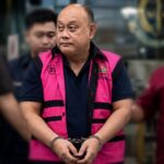 Dadan Hindayana Kepala BGN ditahan Kejaksaan Agung