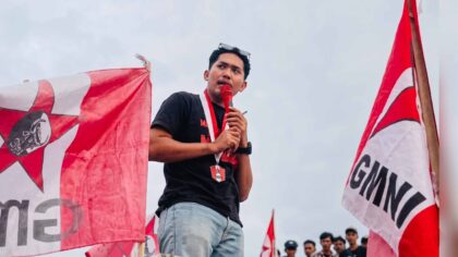 Ilustrasi: Dewan Pimpinan Cabang (DPC) Gerakan Mahasiswa Nasional Indonesia (GMNI) Kabupaten Mamuju Tengah angkat suara terkait dugaan pengeroyokan yang menimpa Sekretaris DPD GMNI Sulawesi Barat, Yudi Toda /Foto: ist/Pikiran Rakyat Sulbar