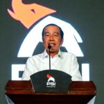 Mantan Presiden ke-7 Jokowidodo