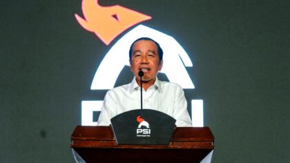 Mantan Presiden ke-7 Jokowidodo