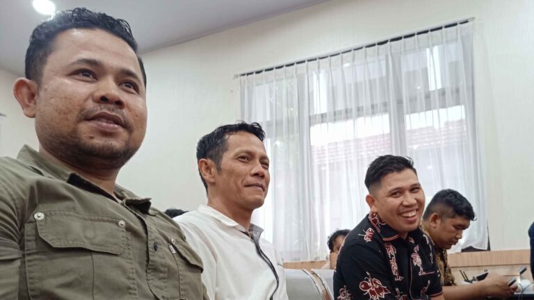 Kesaksian rafi patahkan BAP Dani M Nursalam. Wan Rais/headlinesia