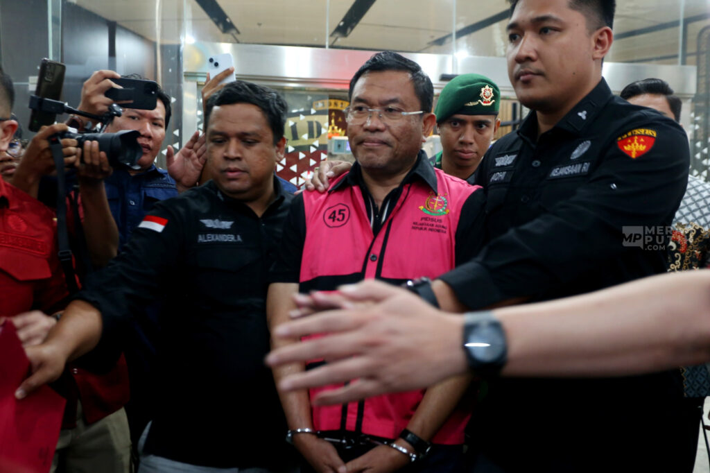Sony Sonjaya Mantan Wakil Kepala BGN
