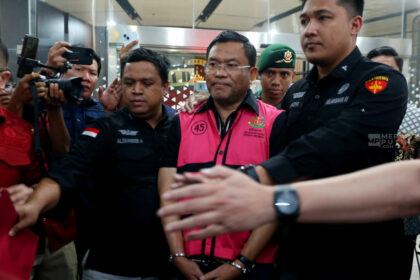 Sony Sonjaya Mantan Wakil Kepala BGN