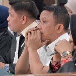 Tiga kesaksian berbeda, marjani bantah tuduhan di sidang dugaan korupsi dinas pupr riau, kamis 4 juni 2026. foto Amriyadi/headlinesia.com