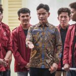 Wapres Gibran Rakabuming Raka Temui 15 Utusan Mahasiswa untuk berdialog