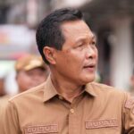 Edison, Bupati Muara Enim