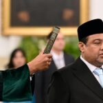 Presiden Prabowo Resmi Lantik Said Iqbal sebagai Penasehat Khsus Presiden Urusan Buruh