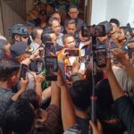 Abdul Wahid akan Ajukan Banding atas putusan hakim pada perkara Dugaan Korupsi di Dinas PUPR PKPP Provinsi RIau. headlinesia/HS