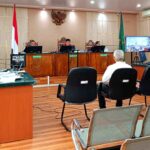Kesaksian Arif Setiawan di Persidangan dalam agenda pemeriksaan terdakwa