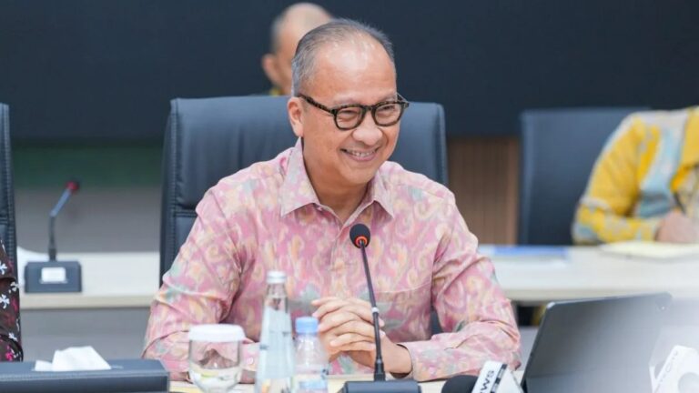 Menteri Perindustrian (Menperin) Agus Gumiwang Kartasasmita (ANTARA/HO-Kemenperin)