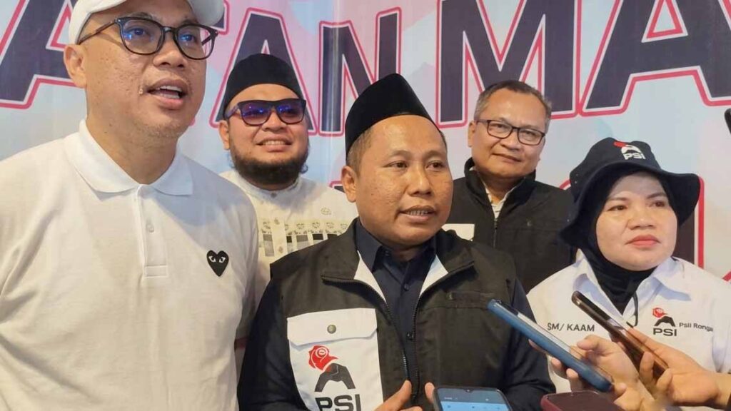 Narji Pindah Ke Partai PSI