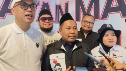 Narji Pindah Ke Partai PSI