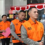 Staf administrasi KPK, Setya Budi Dias Oktavianto, juga ditahan terkait OTT Bupati Pemalang, Anom Widiyantoro, Kamis (30/7/2026). (Foto: dok. KPK)