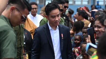 Wapres Gibran Ucapkan Selamat kepada Kepala BGN Baru Sudaryono