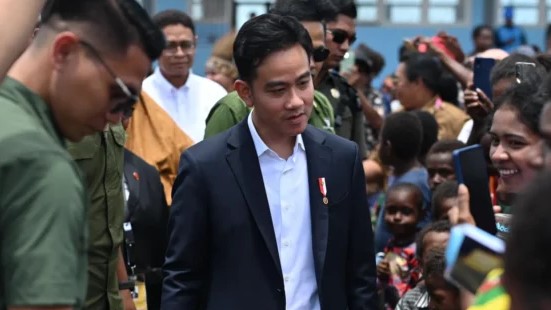 Wapres Gibran Ucapkan Selamat kepada Kepala BGN Baru Sudaryono
