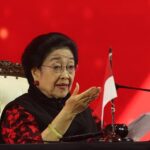 Ketua Umum Partai Demokrasi Indonesia Perjuangan, Megawati Soekarno Putri