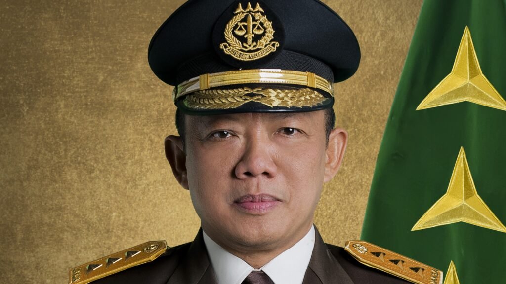 Jaksa Agung Muda bidang Pidana Khusus Febrie Adriansyah