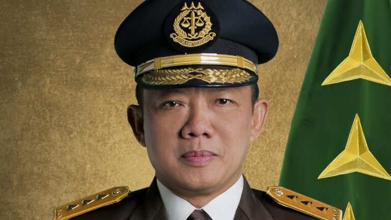Jaksa Agung Muda bidang Pidana Khusus Febrie Adriansyah