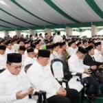 Sejumlah tokoh nasional hadir dalam Muktamar ke-35 Nahdlatul Ulama (NU). Acara berlangsung di Pondok Pesantren Bahrul Ulum, Tambakberas, Jombang, Jawa Timur, Kamis (27/8/2026). Foto: istimewa