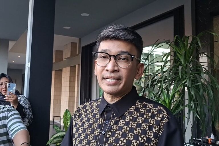 Ruben Onsu saat ditemui di Jakarta Selatan, Sabtu (13/6/2026)(KOMPAS.com/Ady Prawira Riandi)