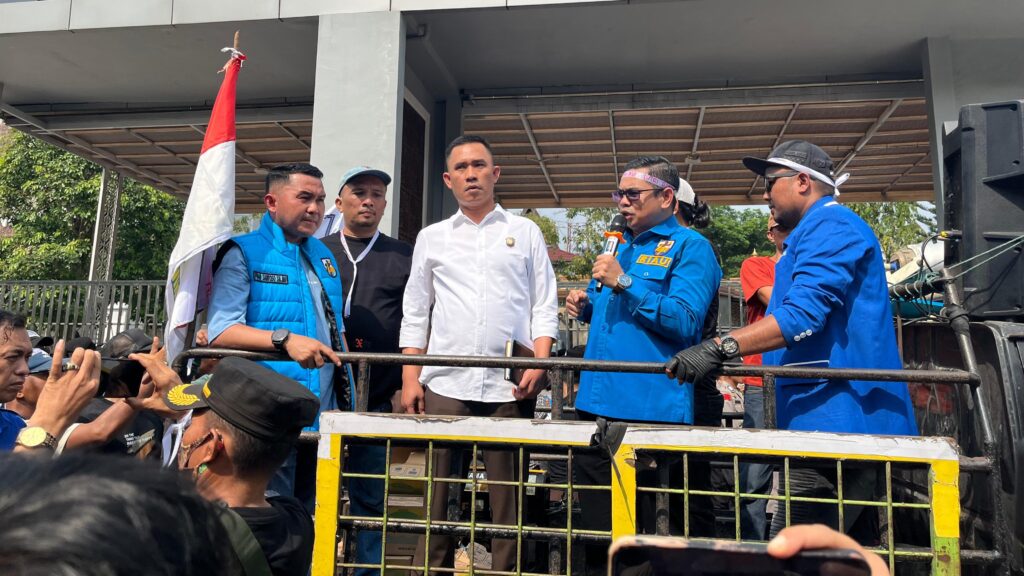 PT. Musim Mas rugikan Negara 187 Milyar, KNPI Riau Tuntut Polisi Usut Tuntas
