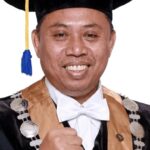 Rektor Unsoed Prof. Dr. Ir. Akhmad Sodiq, M.Sc.Agr., IPU., ASEAN Eng