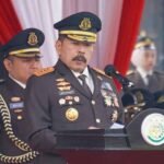 Upacara Peringatan HUT Kejaksaan Agung RI ke 81